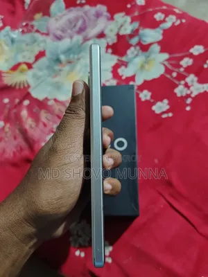 Vivo iQOO Z9 Turbo Endurance 256 GB White