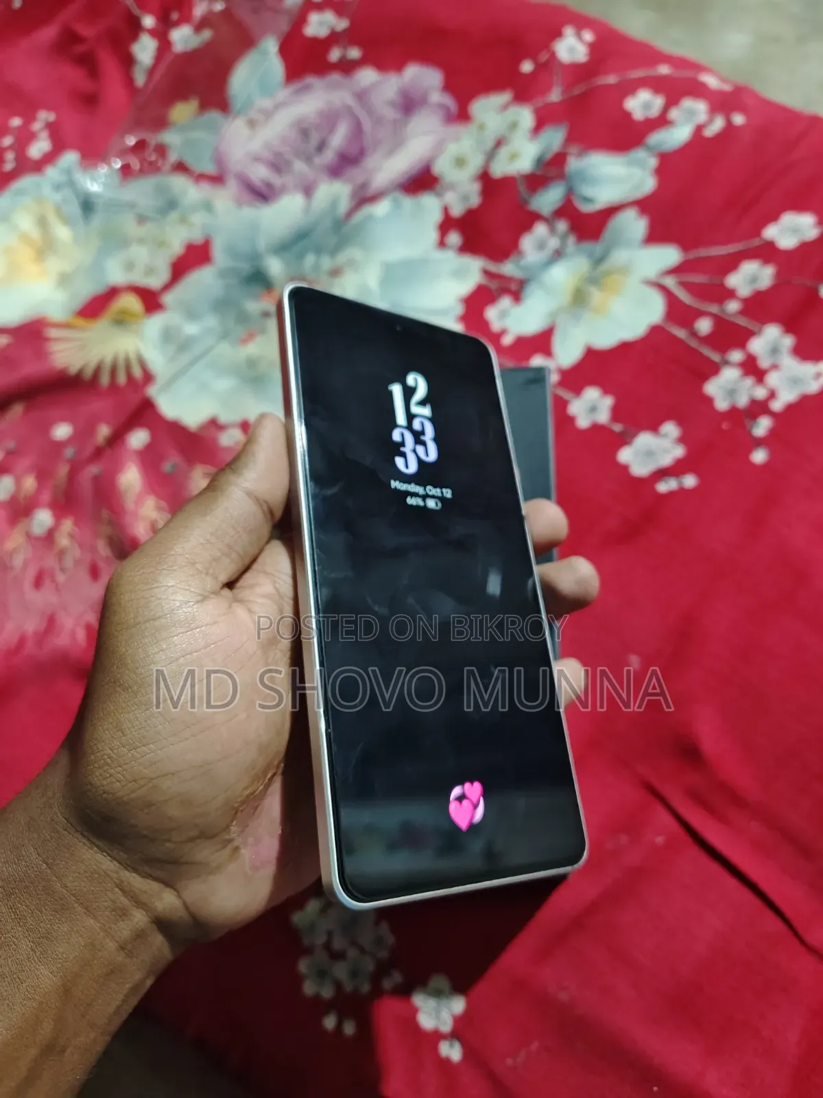 Vivo iQOO Z9 Turbo Endurance 256 GB White