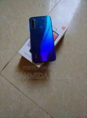 শাওমি রেডমি নোট ৮ ৬৪ জিবি নীল