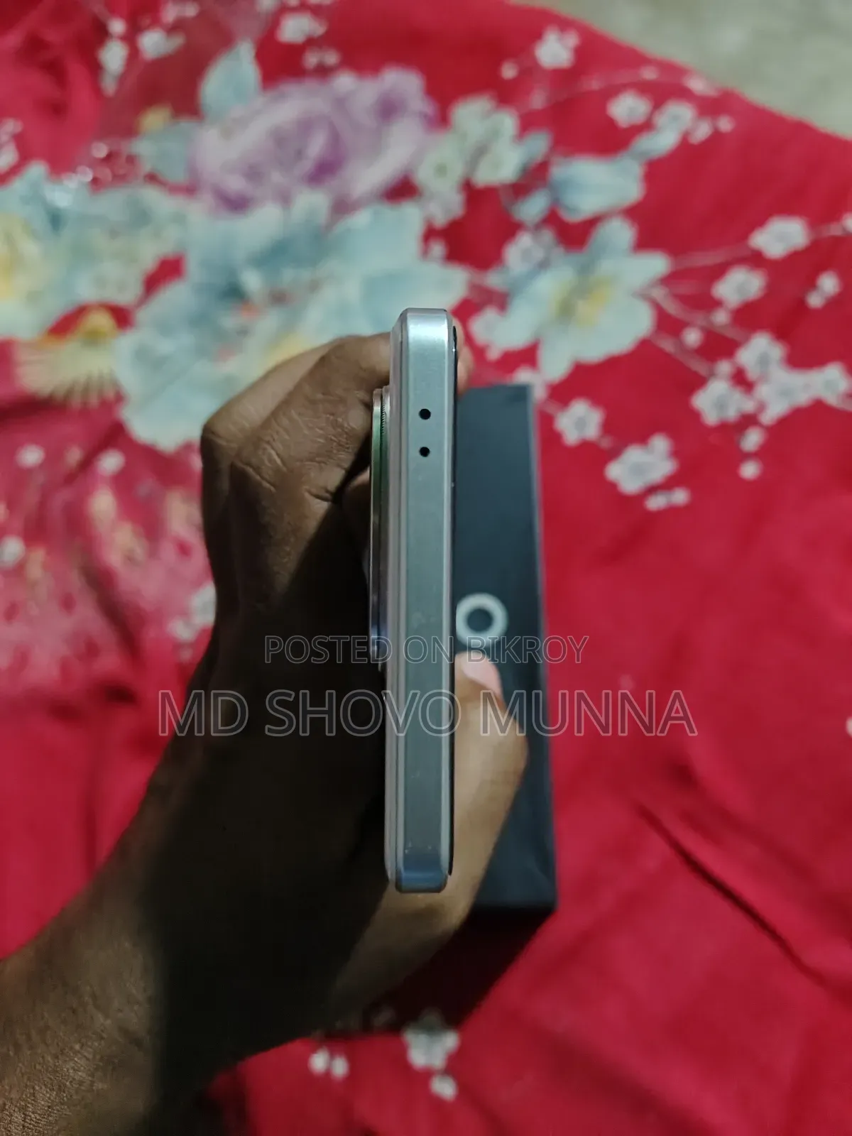 Vivo iQOO Z9 Turbo Endurance 256 GB White