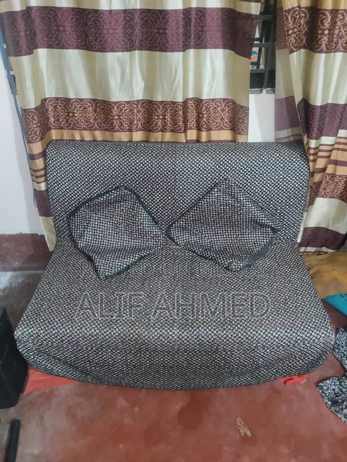 2 Pices Sofa and Chair