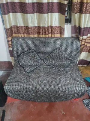 2 Pices Sofa and Chair