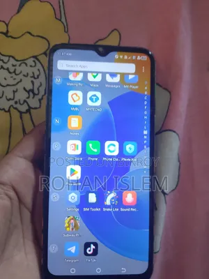 Tecno Pop 6 Pro 16 GB Blue