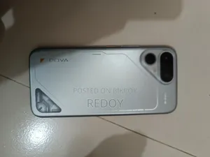 Tecno Pova Curve 2 5G 256 GB Silver