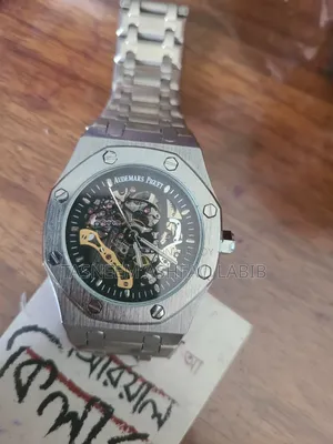 Ap Automatic Skeleton Watch