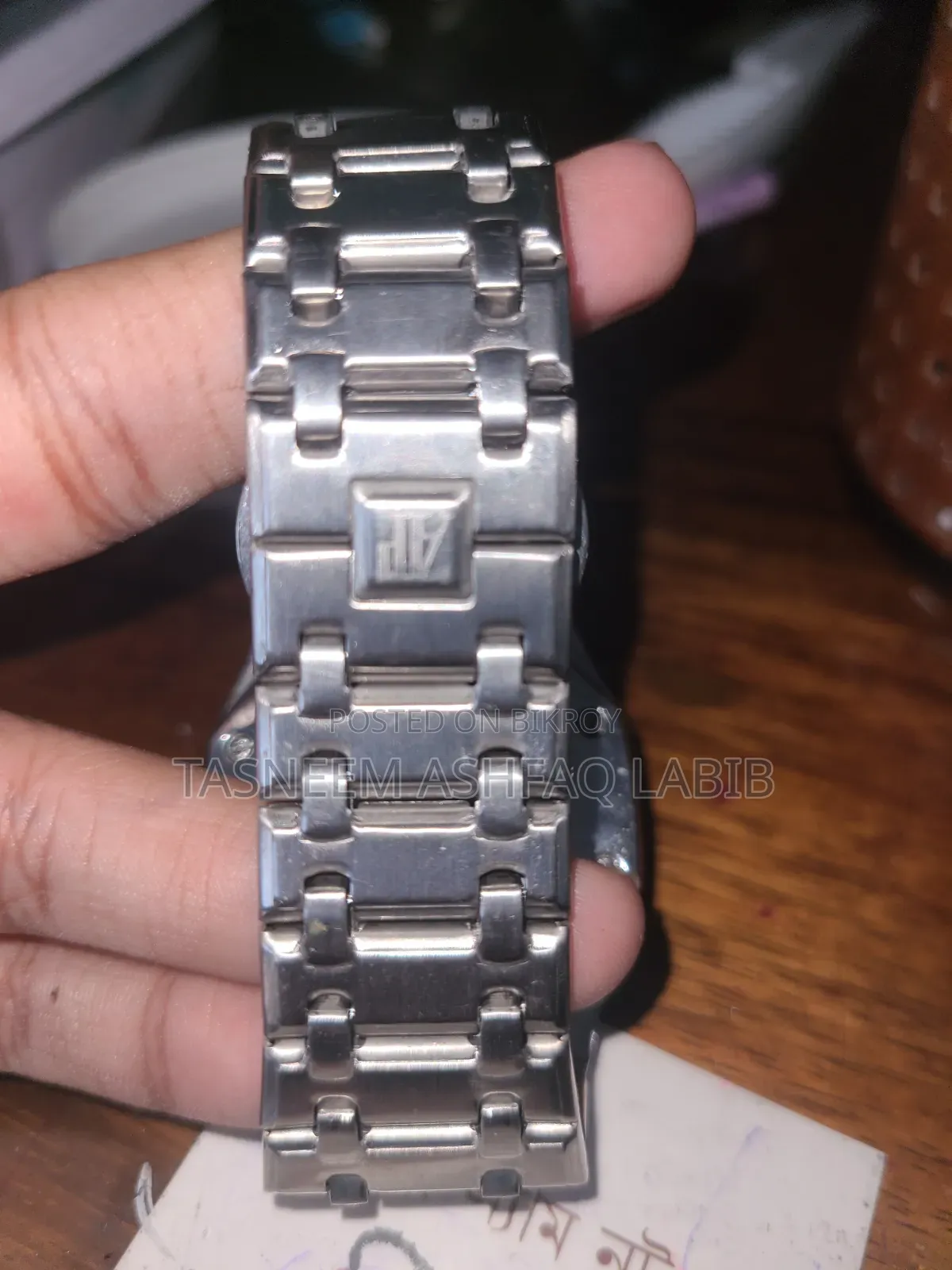 Ap Automatic Skeleton Watch