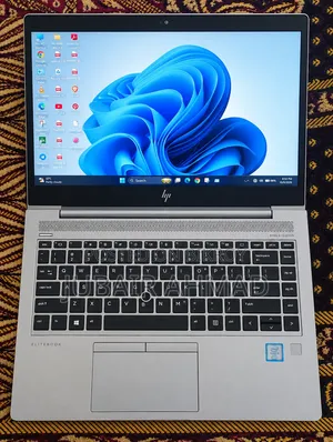 ল্যাপটপ HP EliteBook 840 G6 16GB Intel Core i5 SSD 256GB