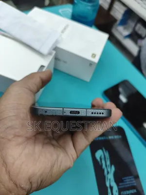 Honor 600 Lite 256 GB Black