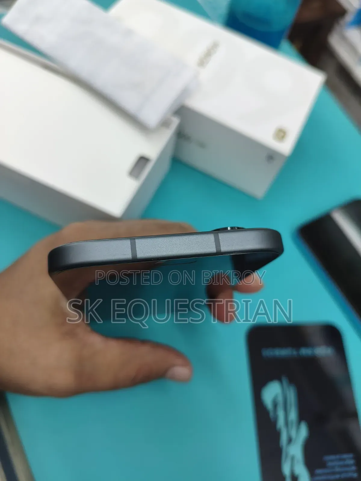 Honor 600 Lite 256 GB Black