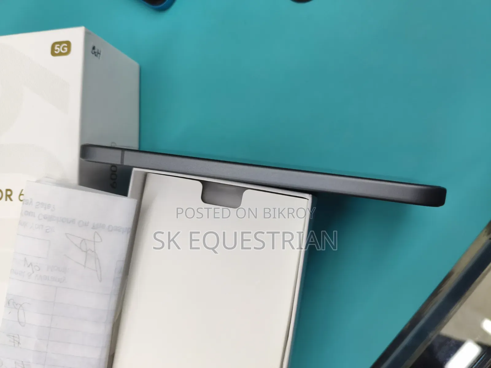 Honor 600 Lite 256 GB Black