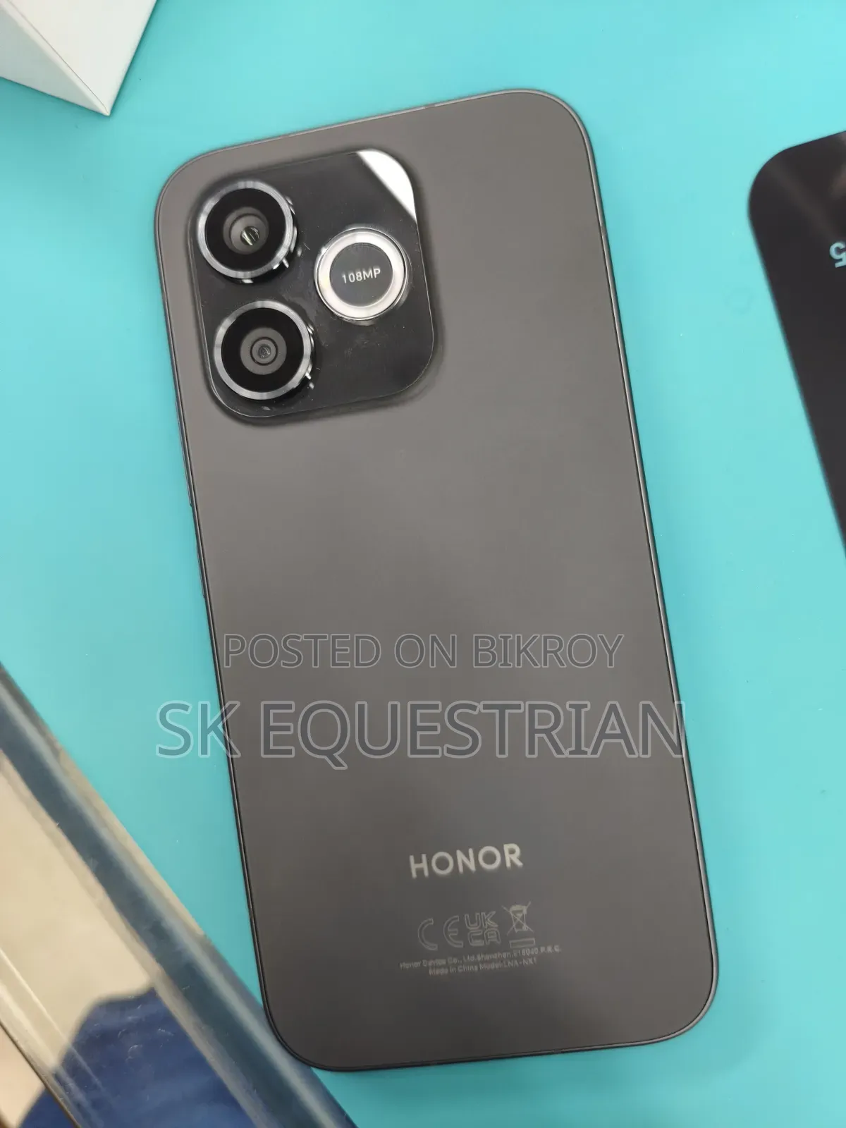 Honor 600 Lite 256 GB Black