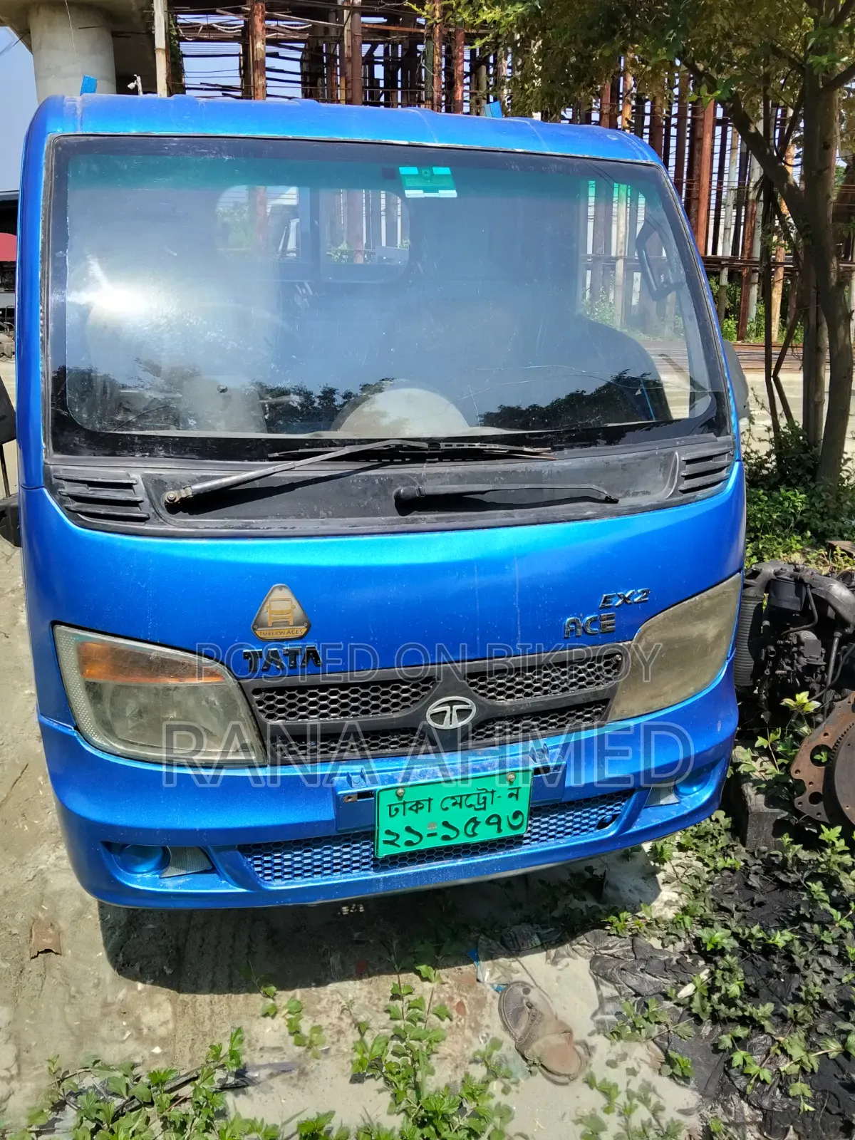 Tata Pickup