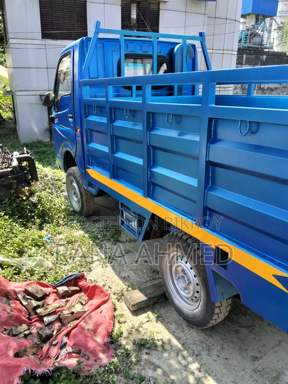 Tata Pickup