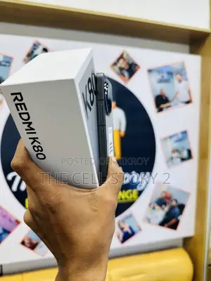 Xiaomi Redmi K80 256 GB Red