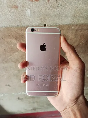 Apple iPhone 6s 64 GB Rose Gold