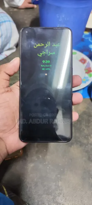 Realme 9 128 GB Black