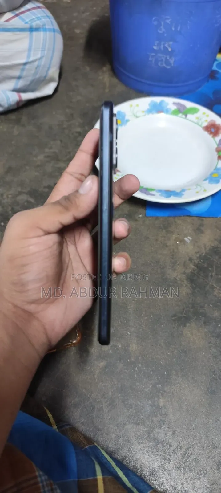 Realme 9 128 GB Black