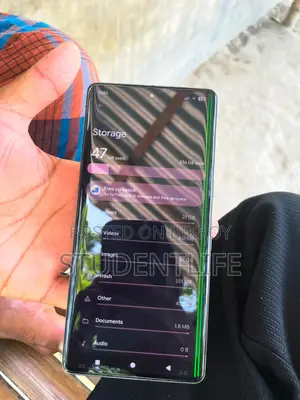 গুগল পিক্সেল ৭ প্রো ২৫৬ জিবি ব্ল্যাক