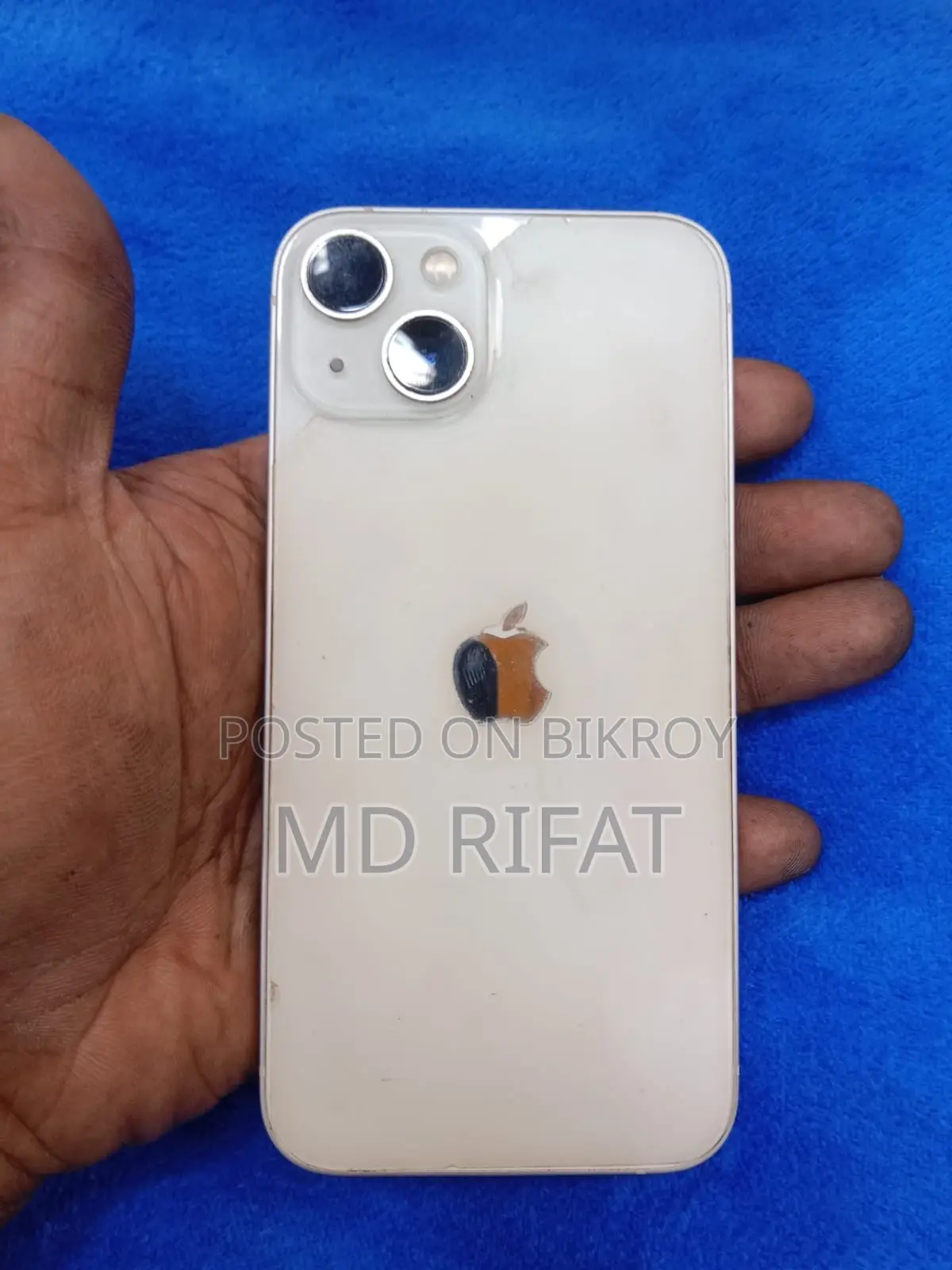Apple iPhone 13 128 GB White