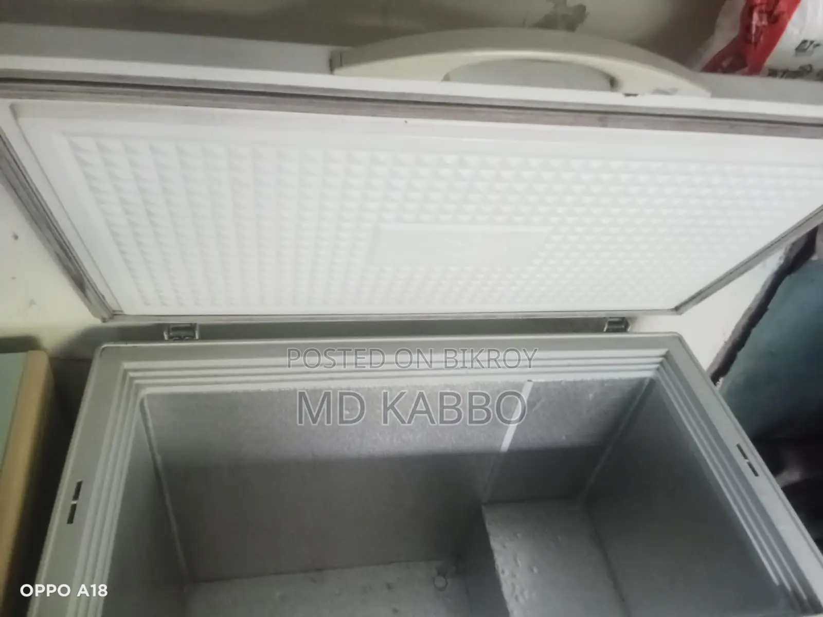 Singer 300 Liter Deep Freezer – For Sale