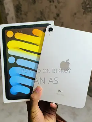 অ্যাপল আইপ্যাড মিনি ৬ ৬৪ জিবি সাদা
