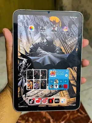 অ্যাপল আইপ্যাড মিনি ৬ ৬৪ জিবি সাদা