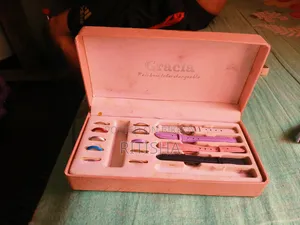 Vintage Gracia Rainbow Interchangeable Modular Watch Gift Box Set