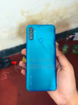 রিয়েলমি সি৩ ৬৪ জিবি নীল