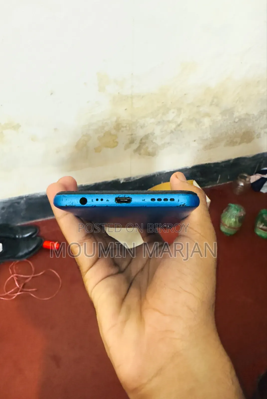 Realme C3 64 GB Blue