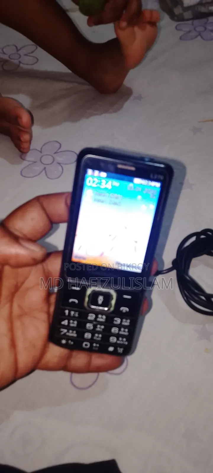 Symphony L270 Black