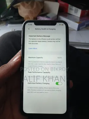 Apple iPhone 11 128 GB Black