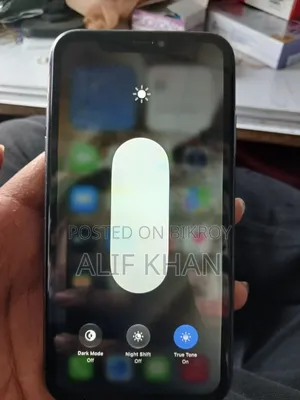 Apple iPhone 11 128 GB Black