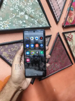 Samsung Galaxy A51 128 GB Black