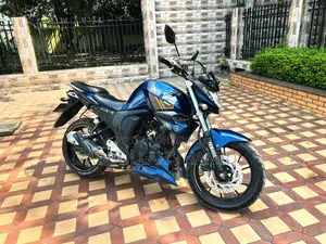 Yamaha FZS V2 2021 Blue