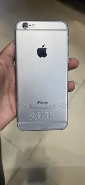 Apple iPhone 6 32 GB Silver