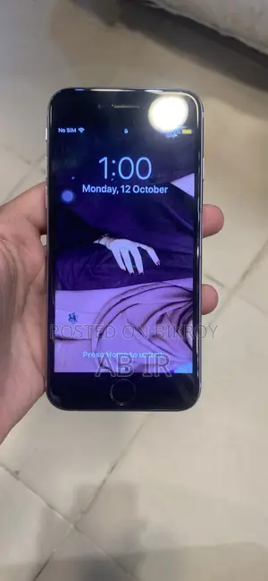 Apple iPhone 6 32 GB Silver