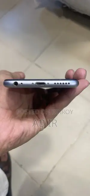 Apple iPhone 6 32 GB Silver