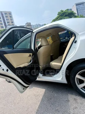 টয়োটা অ্যালিওন ২০১৬ পার্ল