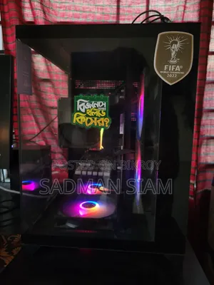Desktop Computer 16GB AMD Ryzen 5 SSD 512GB