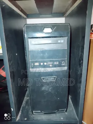 ডেস্কটপ কম্পিউটার স্যামসাং ৪ জিবি ইন্টেল কোর আই৩ এসএসডি ১টি