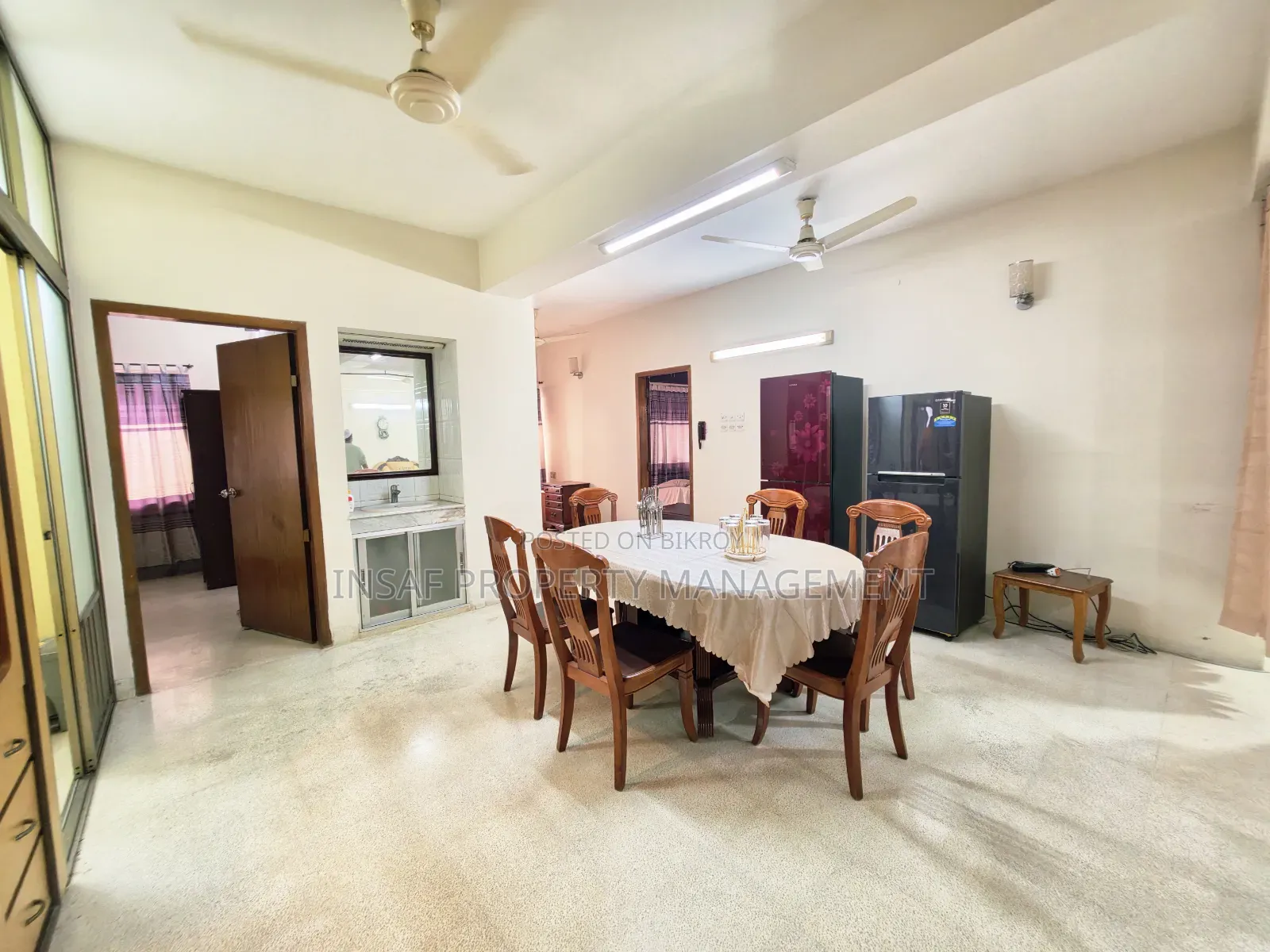 3-Bedroom Apartment in Gulshan for rent