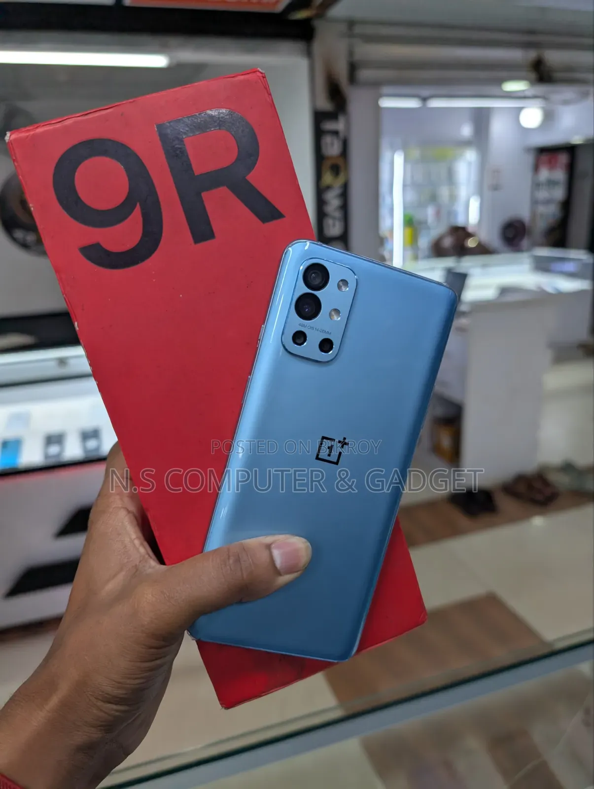 OnePlus 9R 128 GB