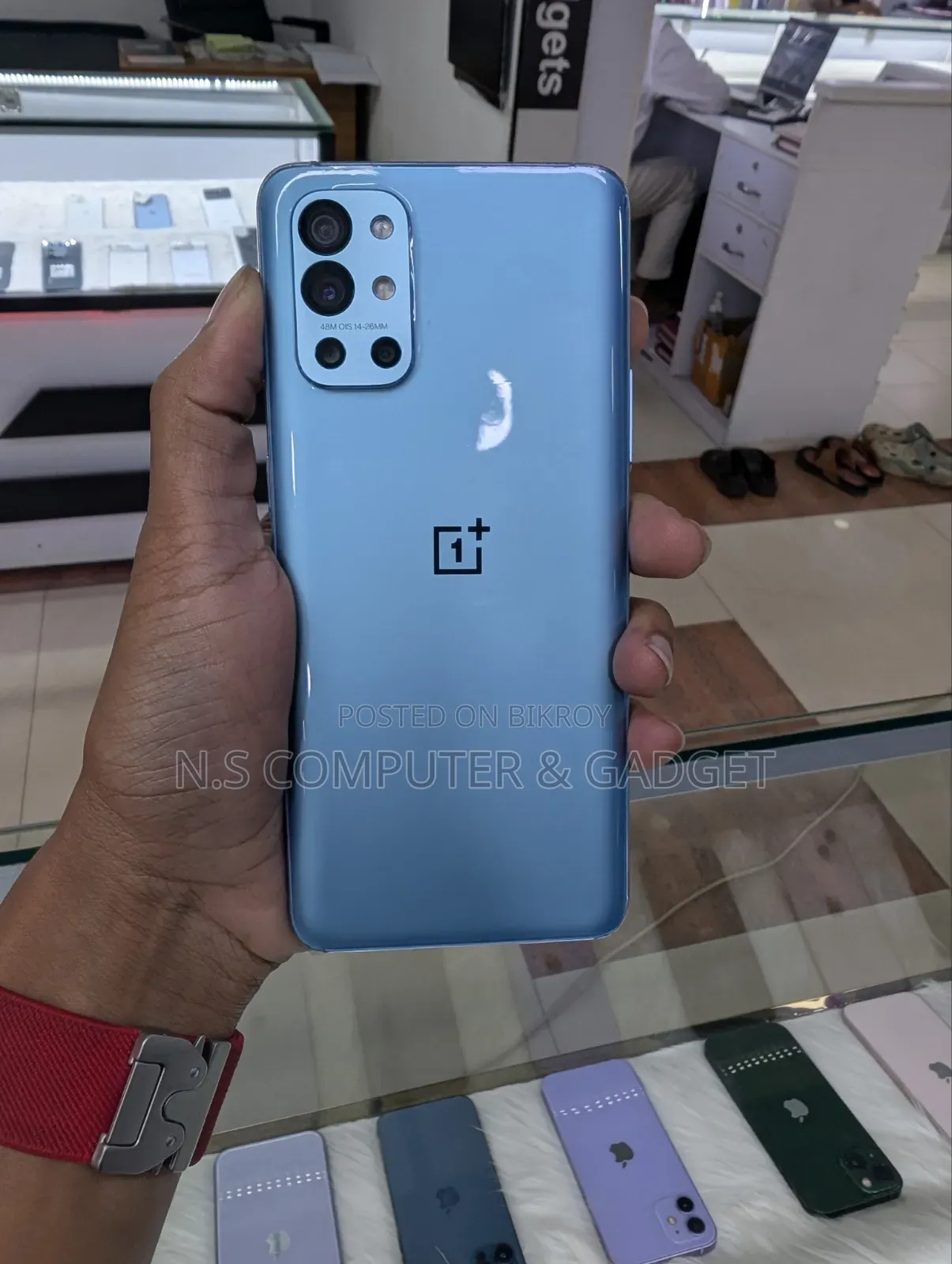 OnePlus 9R 128 GB