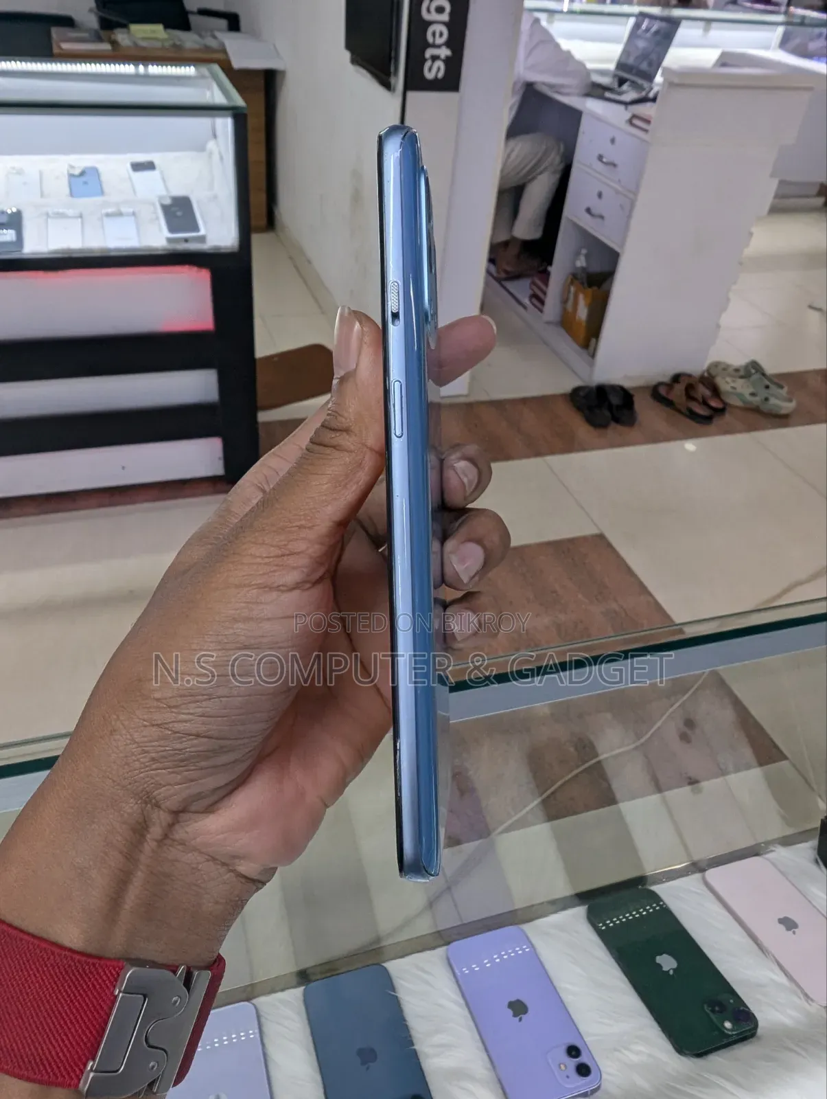 OnePlus 9R 128 GB