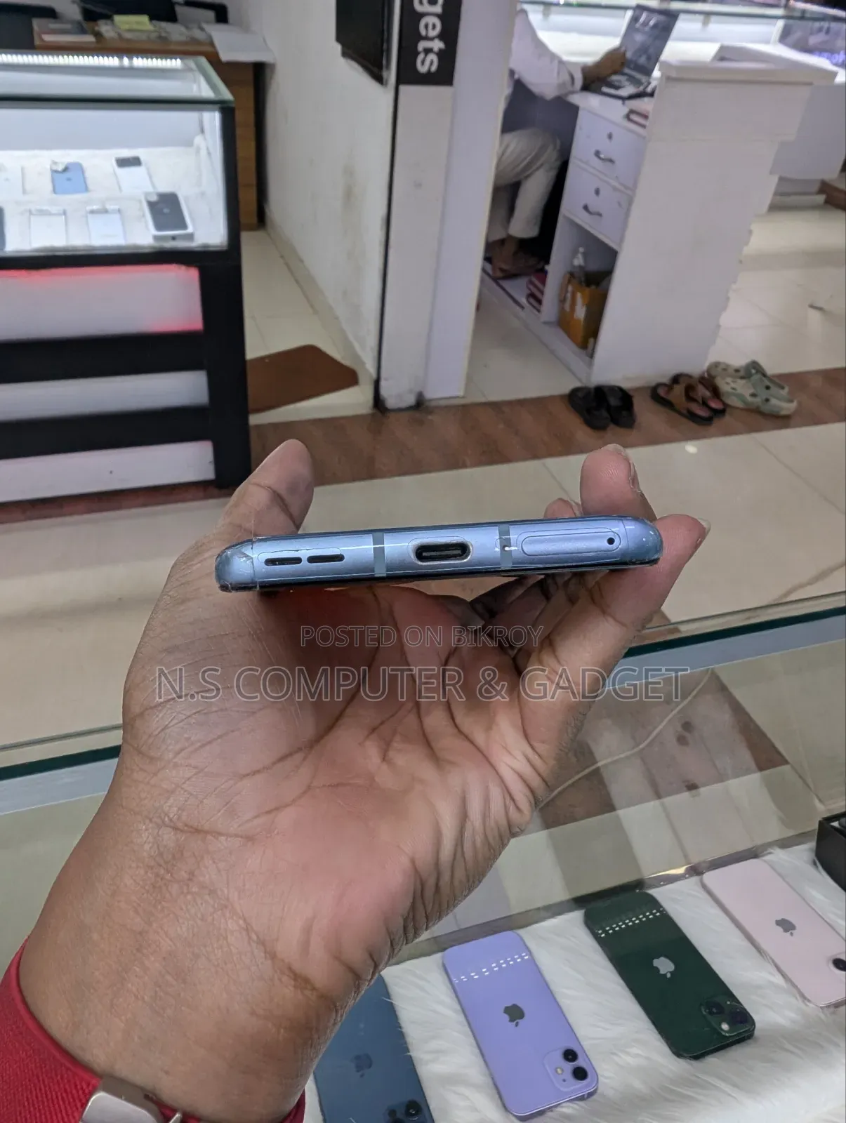 OnePlus 9R 128 GB