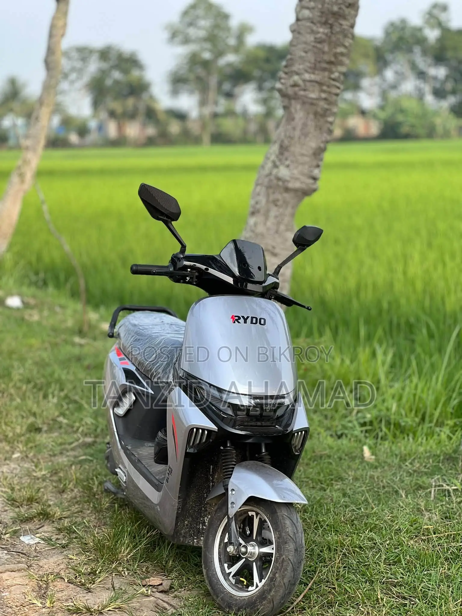 Motorcycle 2026 Silver