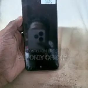 Alcatel 3X (2020) 64 GB Black
