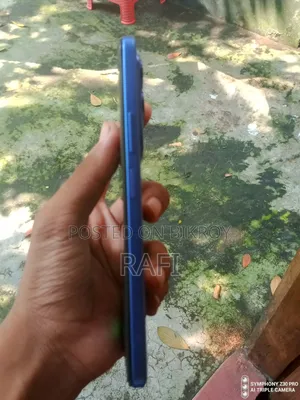 New iQOO Z10x 128 GB Blue
