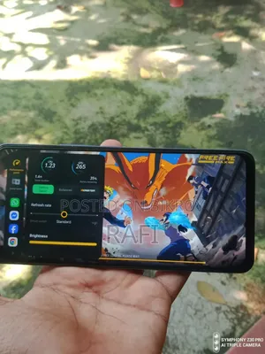 New iQOO Z10x 128 GB Blue