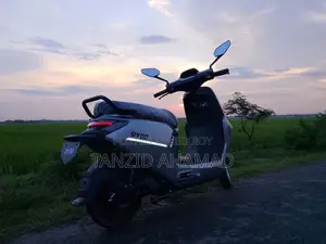 Motorcycle 2026 Silver